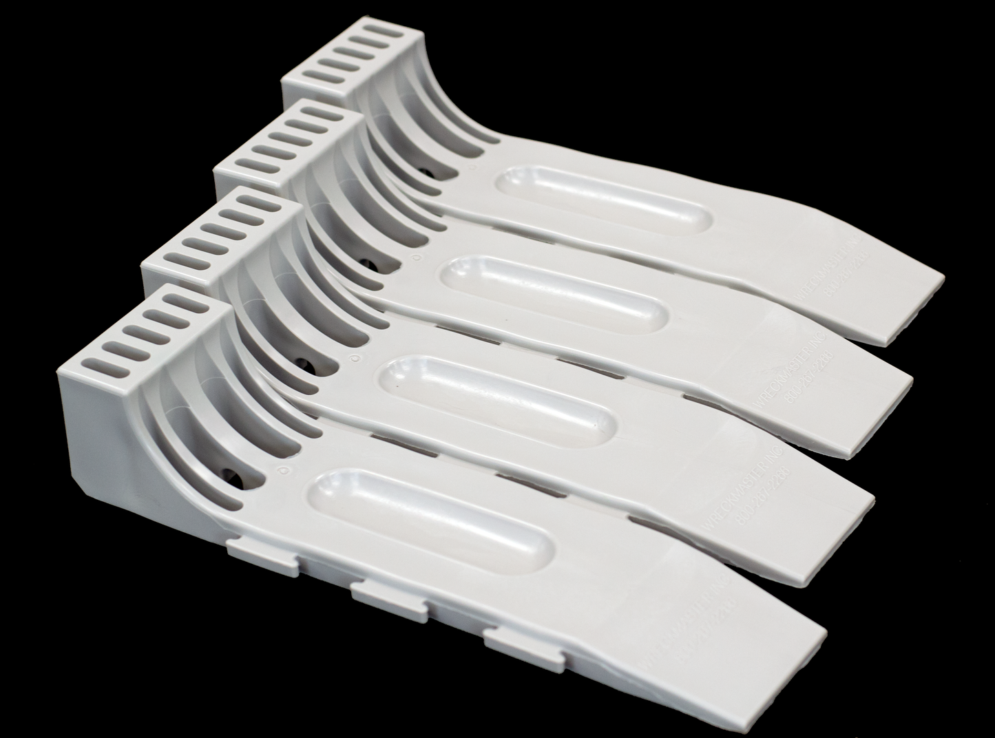 WreckMaster Grey Skates (4)
