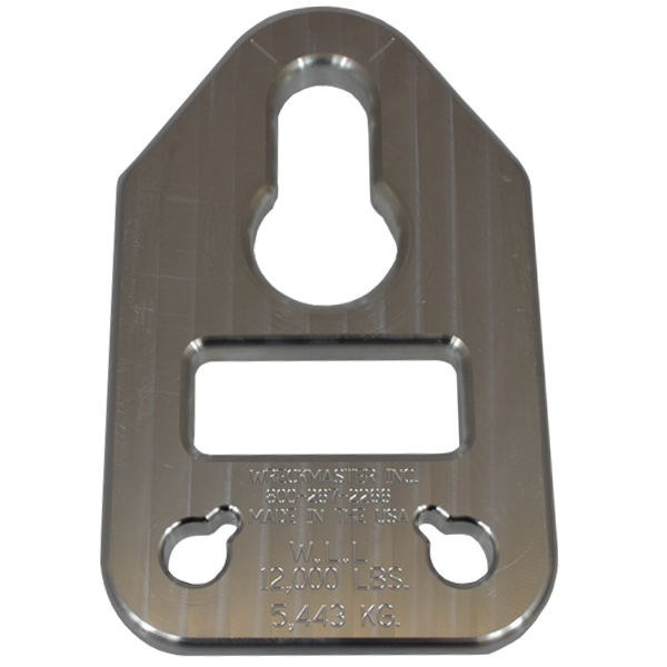 NEW 4" Buckle and Pin