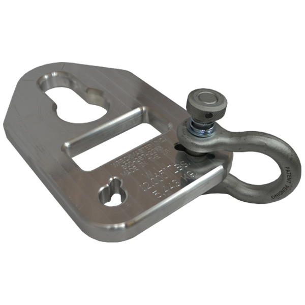 NEW 4" Buckle and Pin