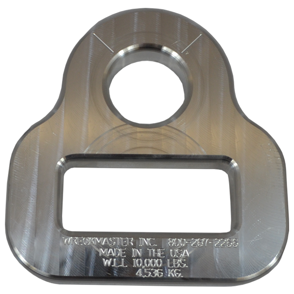 WreckMaster 4" Buckle and Pin