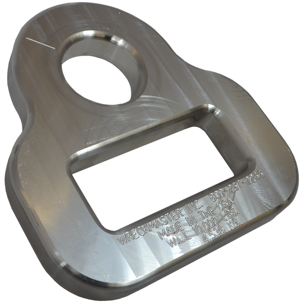 WreckMaster 4" Buckle and Pin