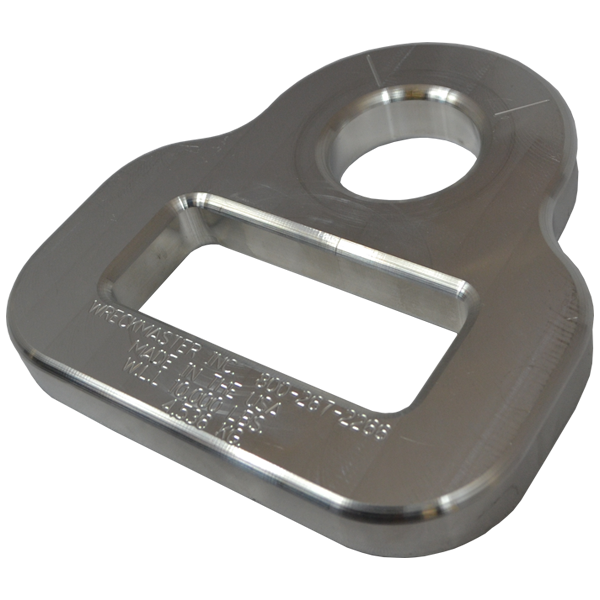 WreckMaster 4" Buckle and Pin