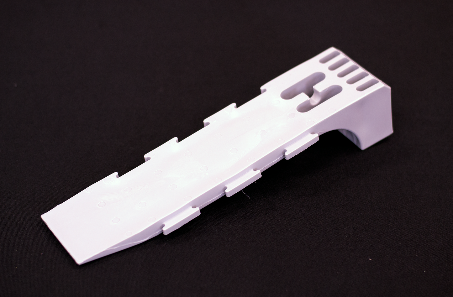 WreckMaster Grey Skate (1)