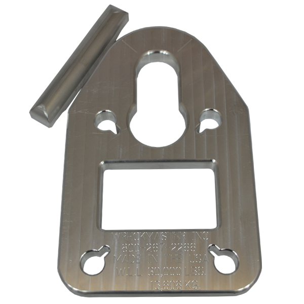 NEW 6" Buckle and Pin