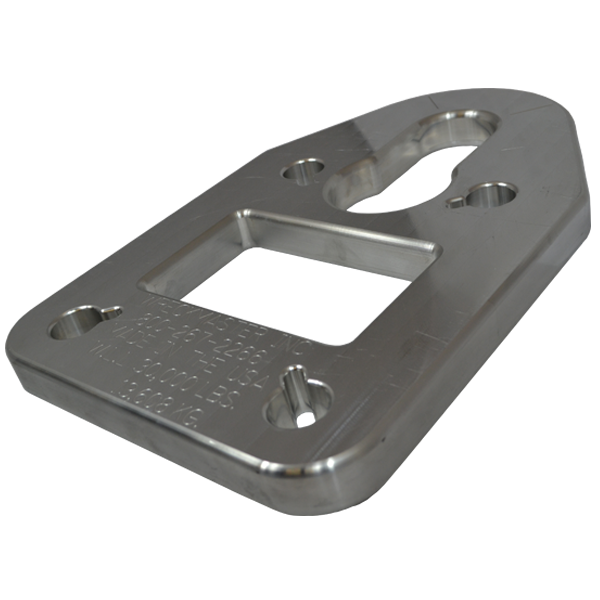NEW 6" Buckle and Pin