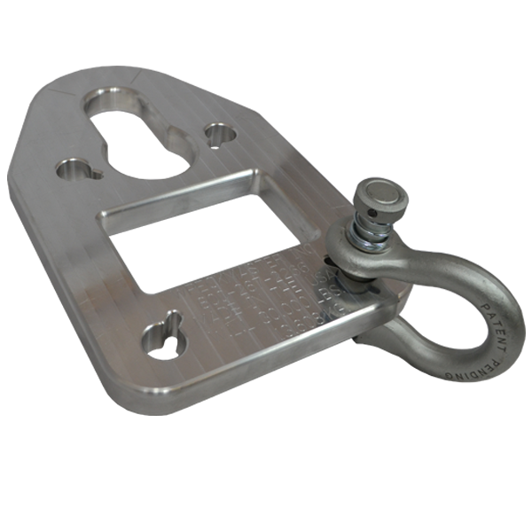 NEW 6" Buckle and Pin