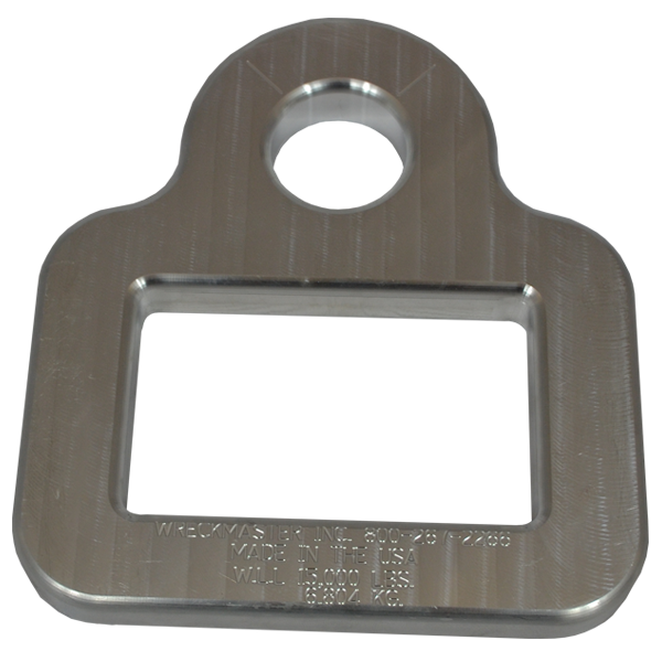 WreckMaster 6" Buckle and Pin