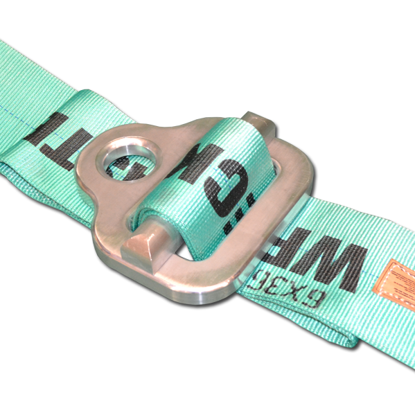 WreckMaster 6" Buckle and Pin