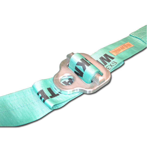 WreckMaster 6" Buckle and Pin