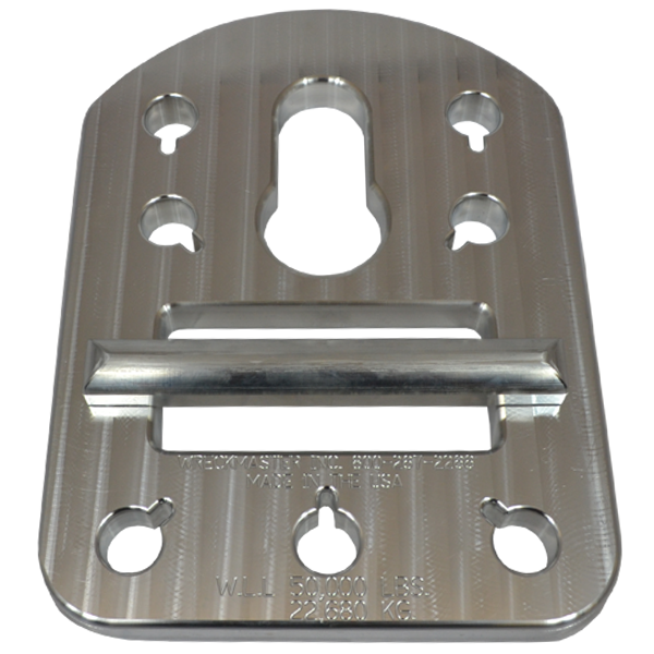 NEW 8" Buckle and Pin