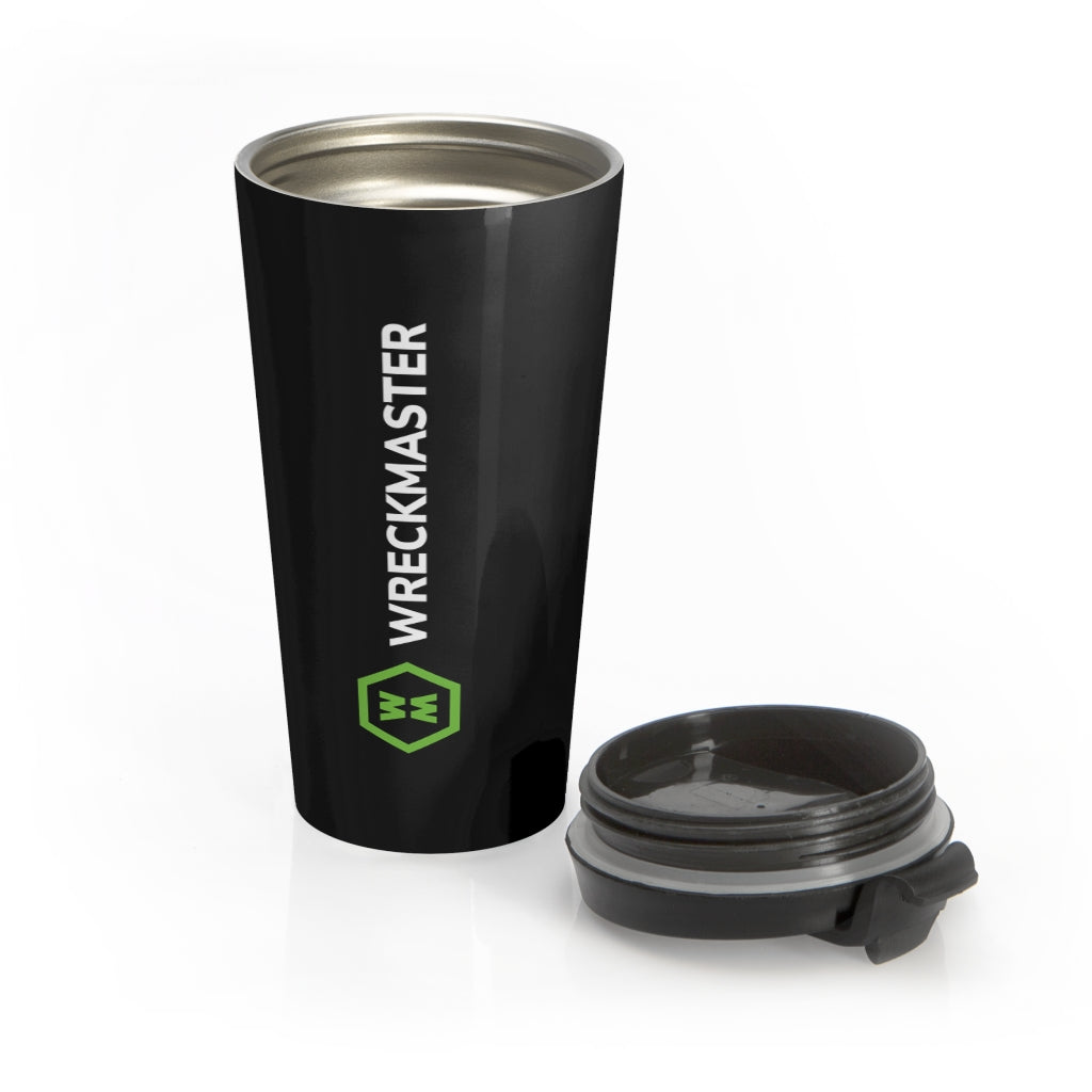 Stainless Steel Travel Mug