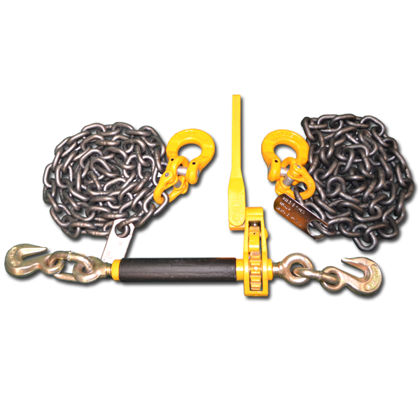 Gr. 8 Front Axle Tie Down Packages