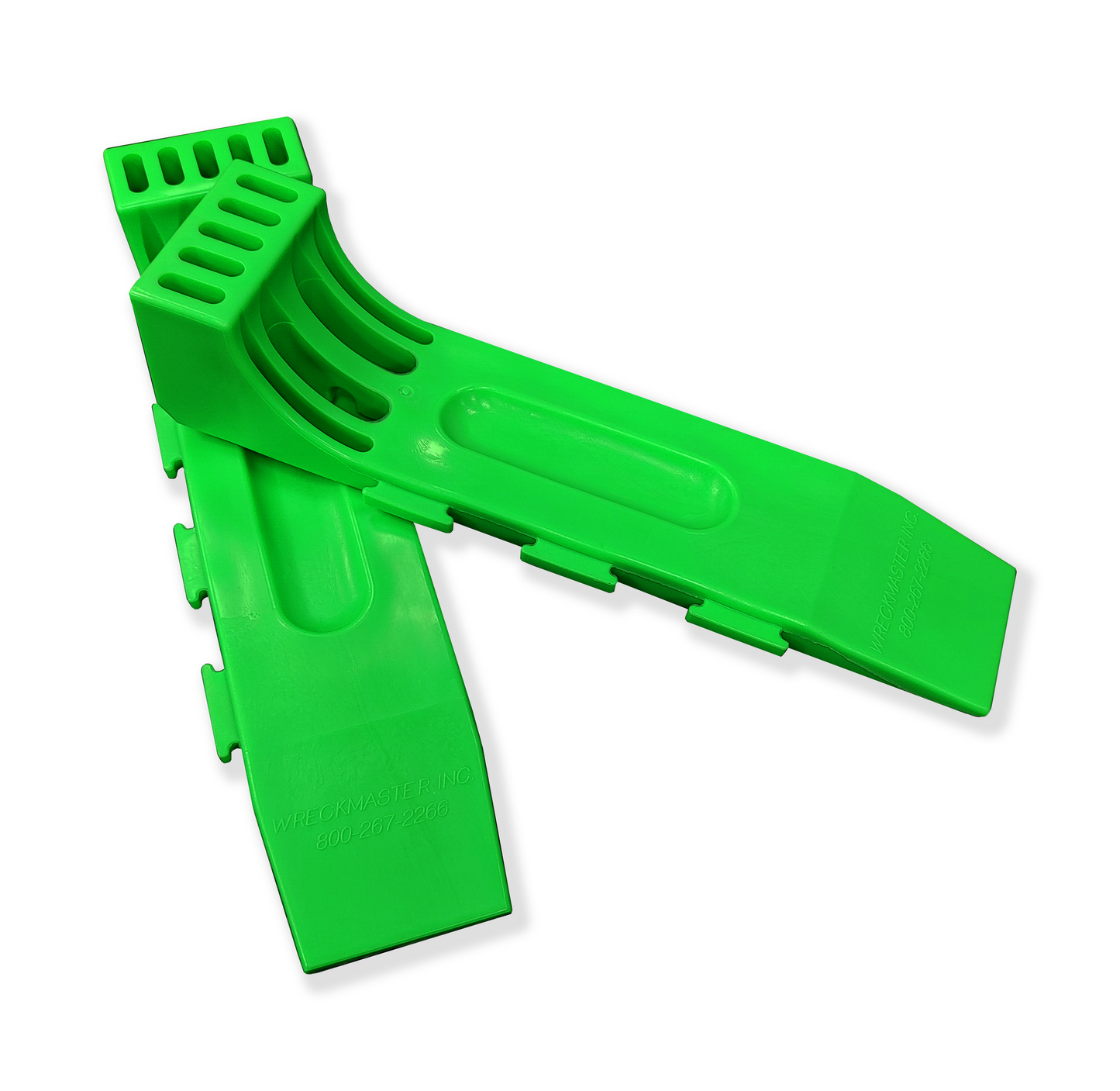 WreckMaster Green Skate