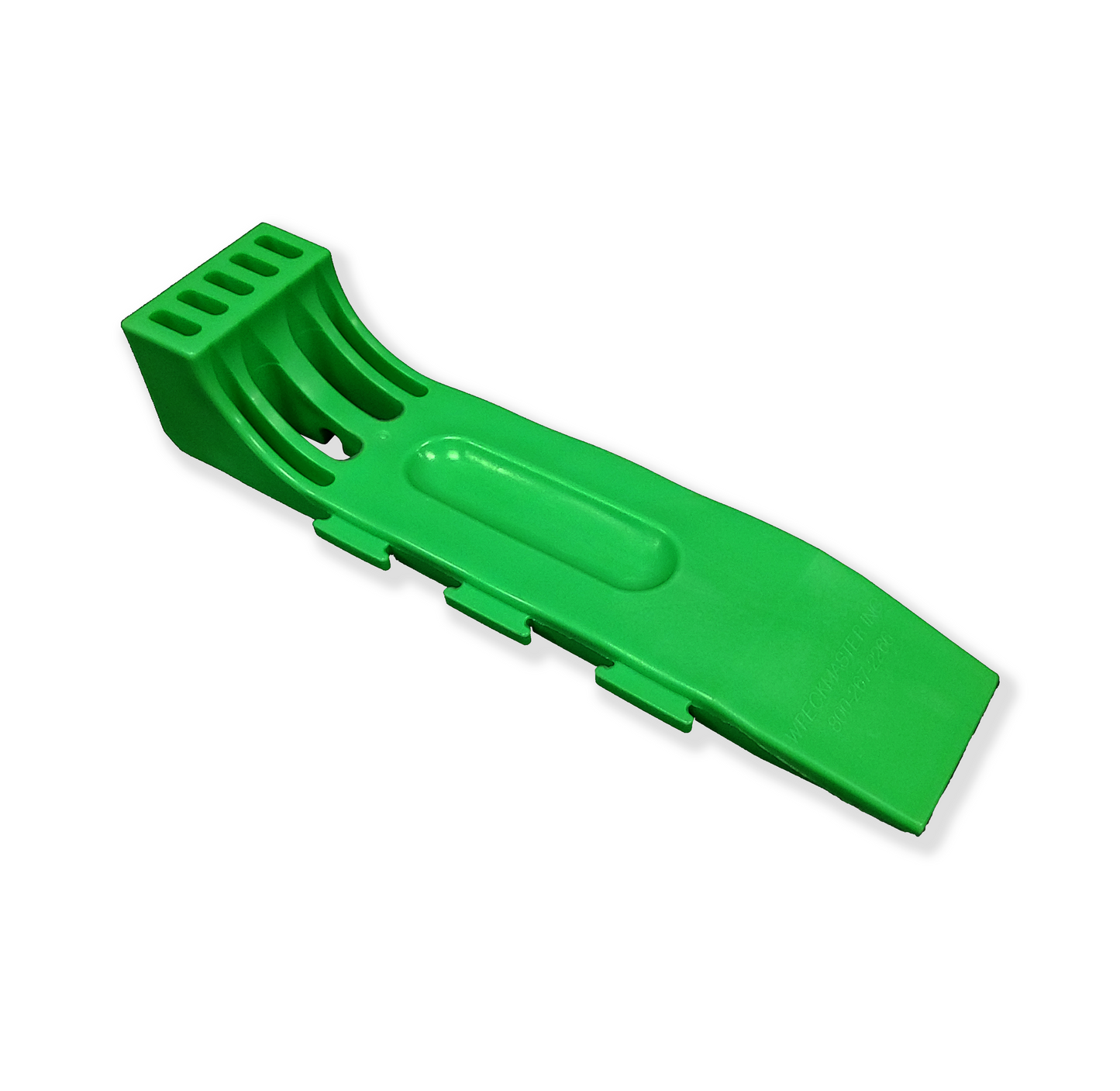 WreckMaster Green Skates x 4