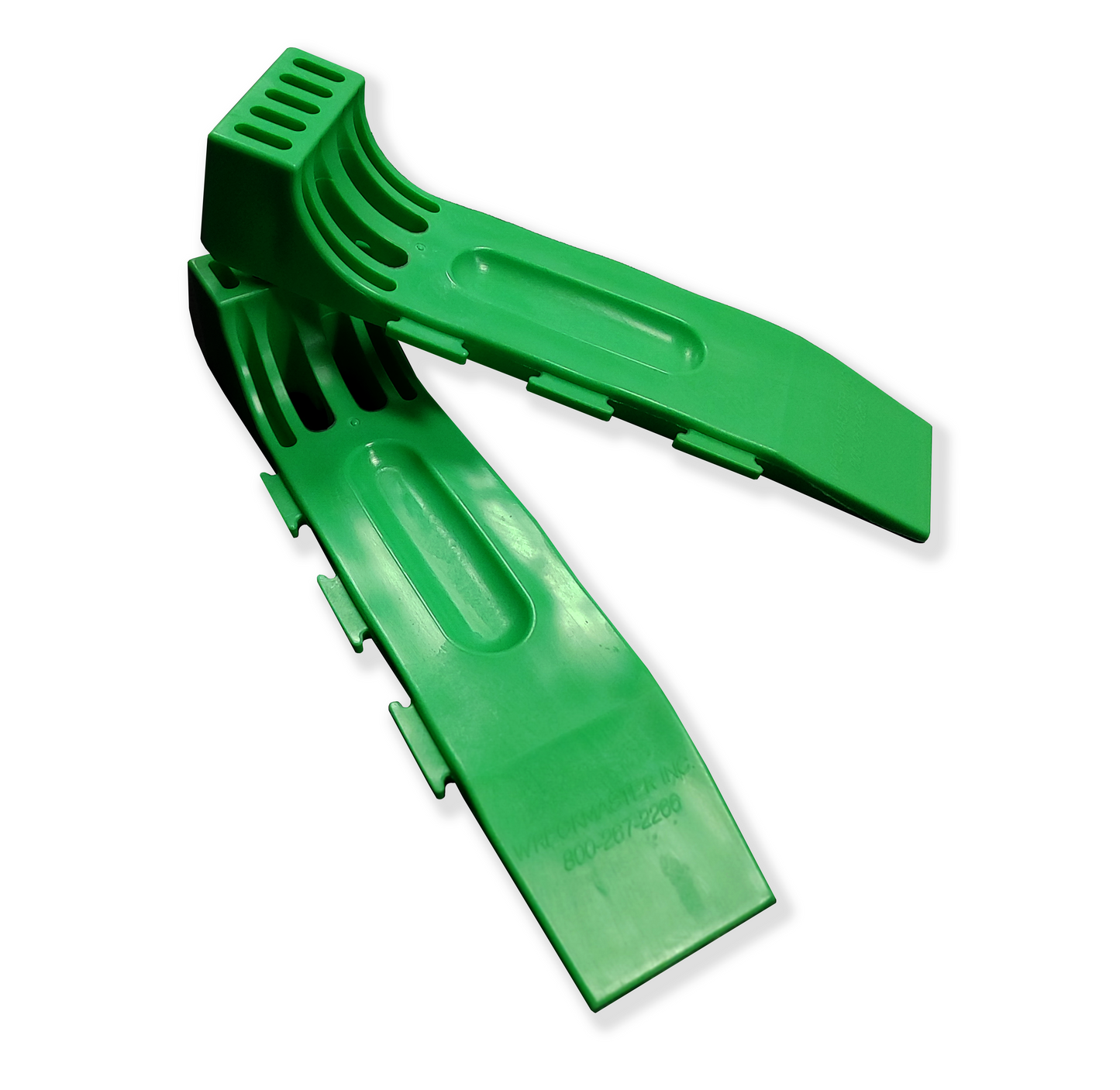 WreckMaster Green Skate