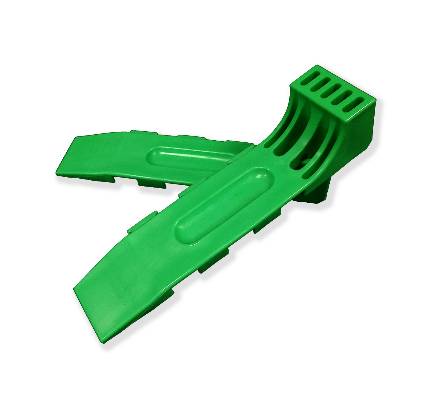 WreckMaster Green Skate