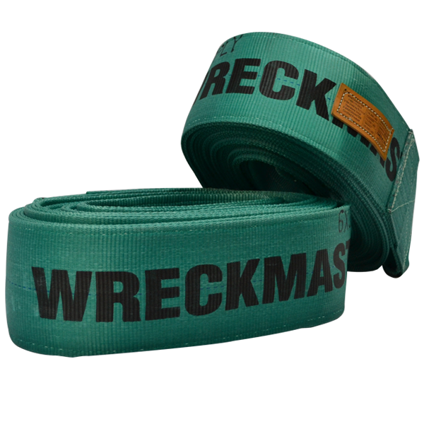 Heavy Duty 2 Ply 6" x 36' Uprighting Strap