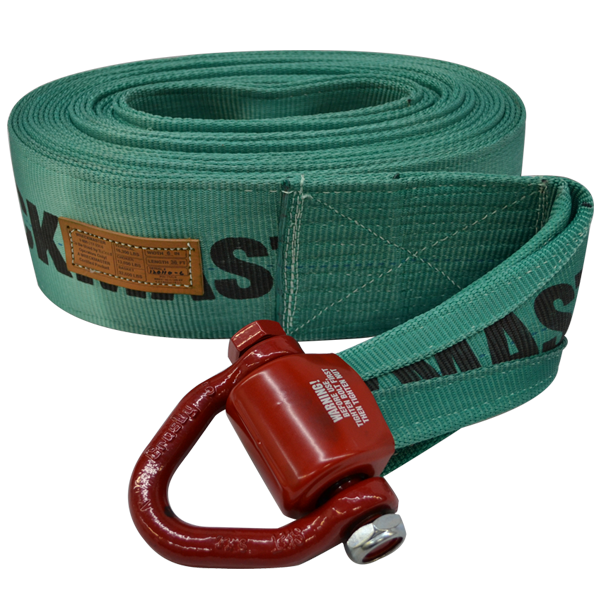 Heavy Duty 2 Ply 6" x 36' Uprighting Strap