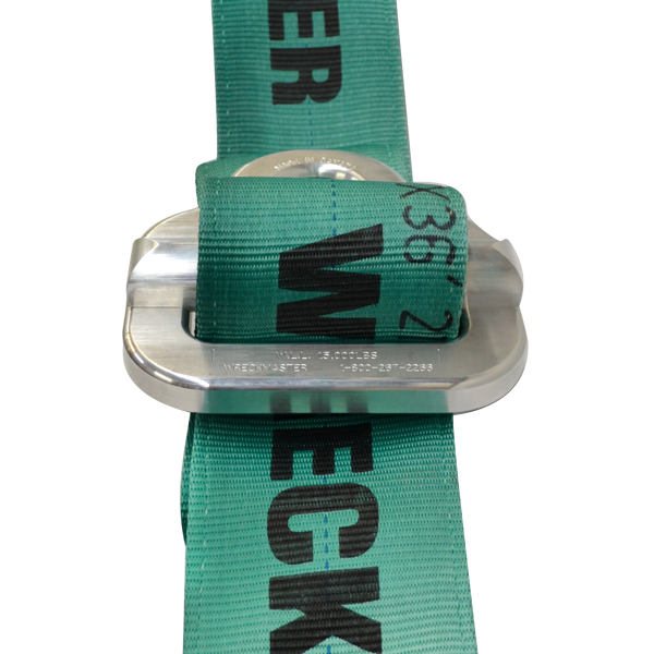 Heavy Duty 2 Ply 6" x 36' Uprighting Strap