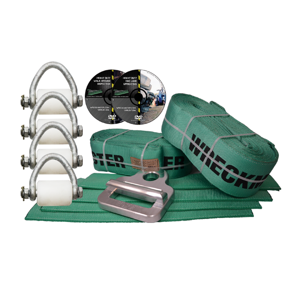 Heavy Duty Recovery Equipment Package