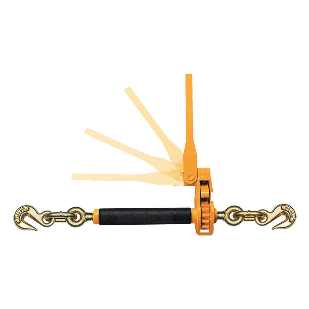 Folding Ratchet Binder