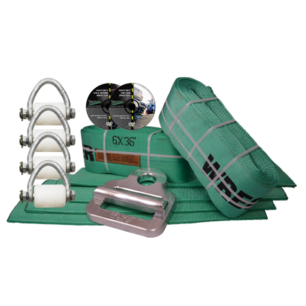 Medium Duty Recovery Equipment Package