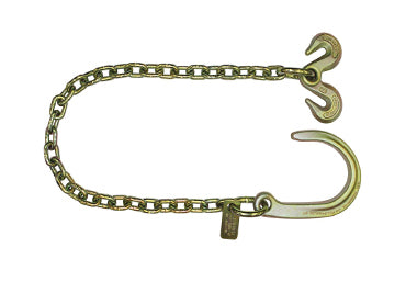 3' Axle Chain