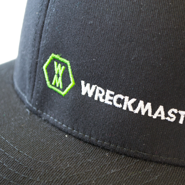 WreckMaster Hat New Logo