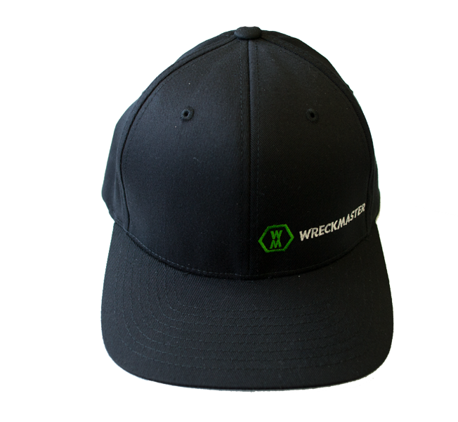 WreckMaster Hat New Logo