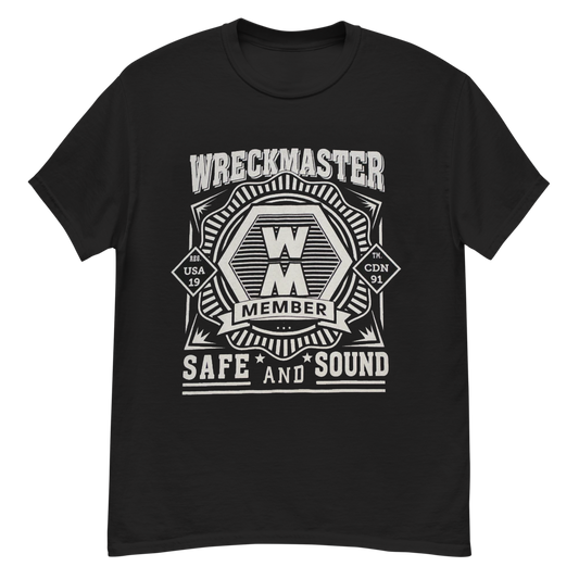 WreckMaster Member T-Shirts