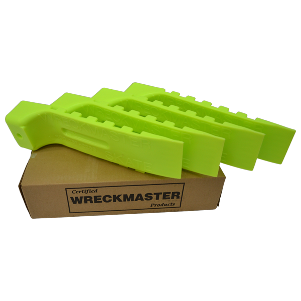 WreckMaster Neon Skate (1)
