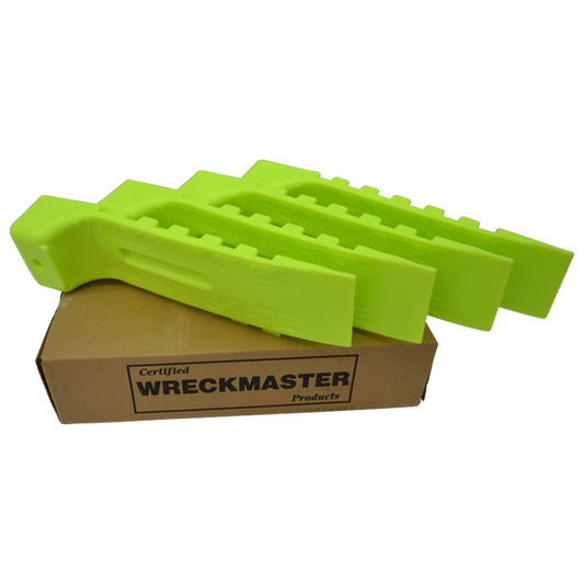 WreckMaster Neon Skate (1)