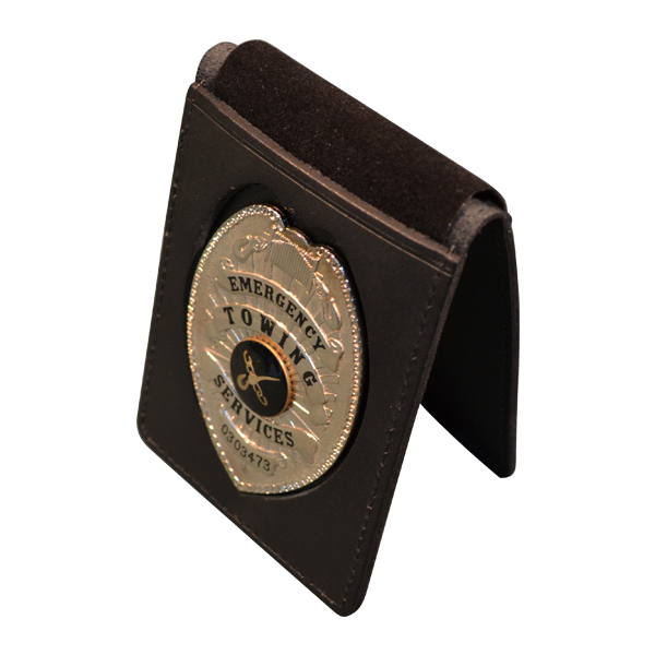 WreckMaster Badge Silver