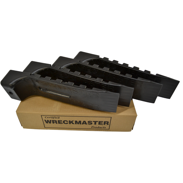 WreckMaster Black Skates (4)