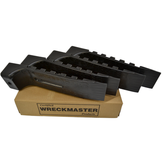 WreckMaster Black Skates (4)