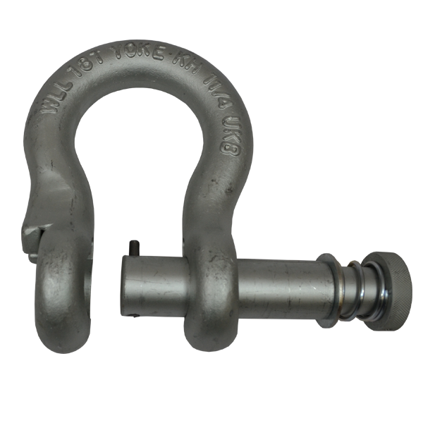 Twist Lock Shackle – WreckMaster Twist Lock Shackle – WreckMaster
