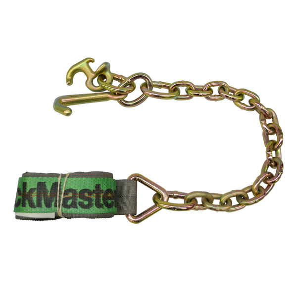 Car Carrier Strap with 18" Chain