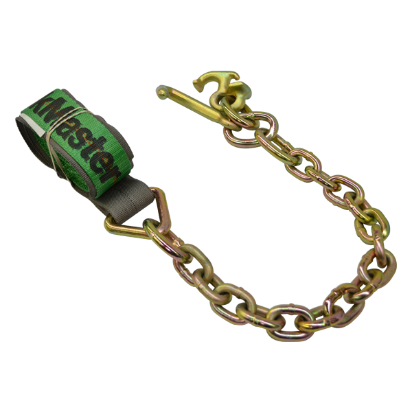 Car Carrier Strap with 18" Chain