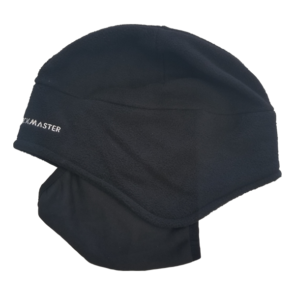 New Logo Winter Hat with Face Cover