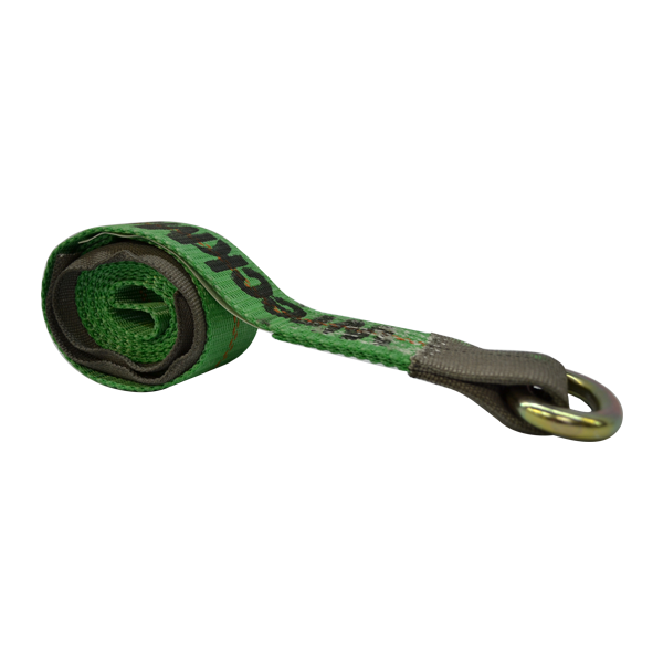 WreckMaster Wheel Lift Straps
