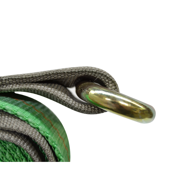 WreckMaster Wheel Lift Straps