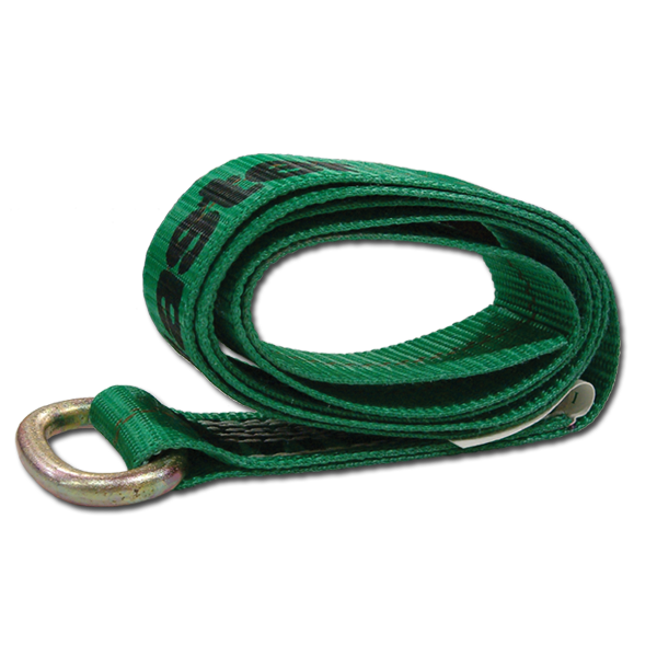 WreckMaster Wheel Lift Straps