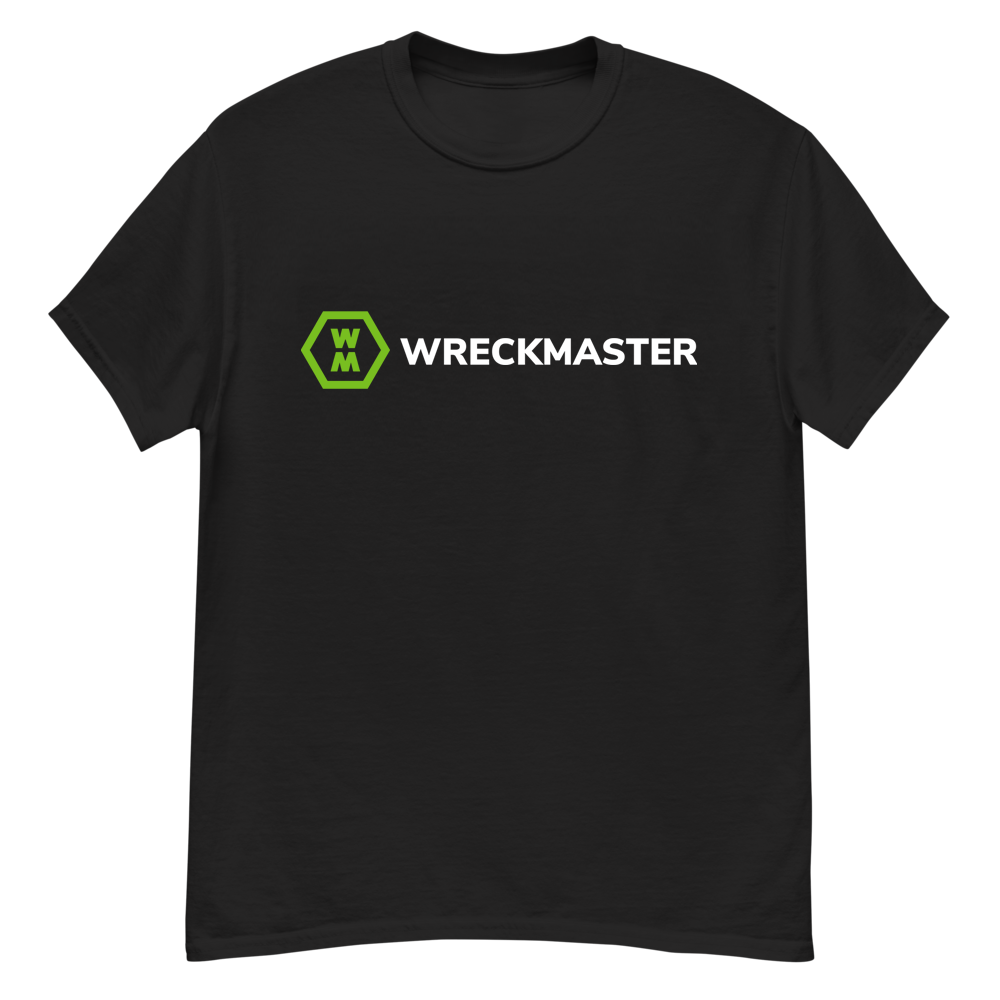 WreckMaster New Logo T-Shirts