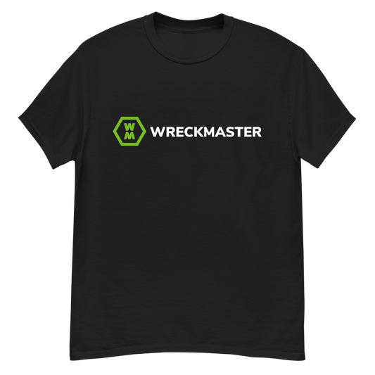 WreckMaster New Logo T-Shirts