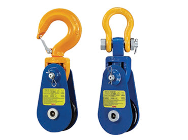 Yoke Snatch Blocks