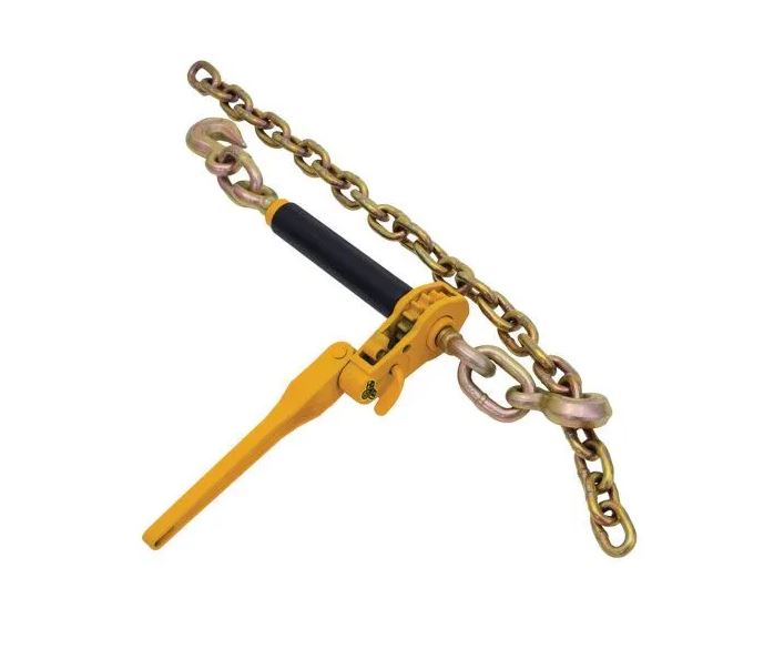 Folding Ratchet Binder
