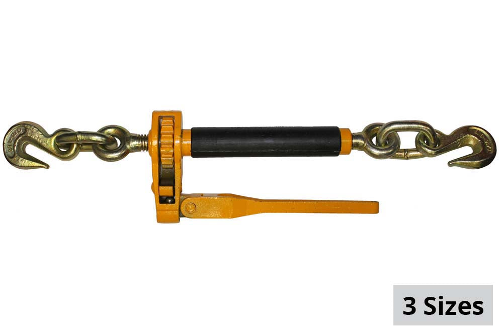 Folding Ratchet Binder