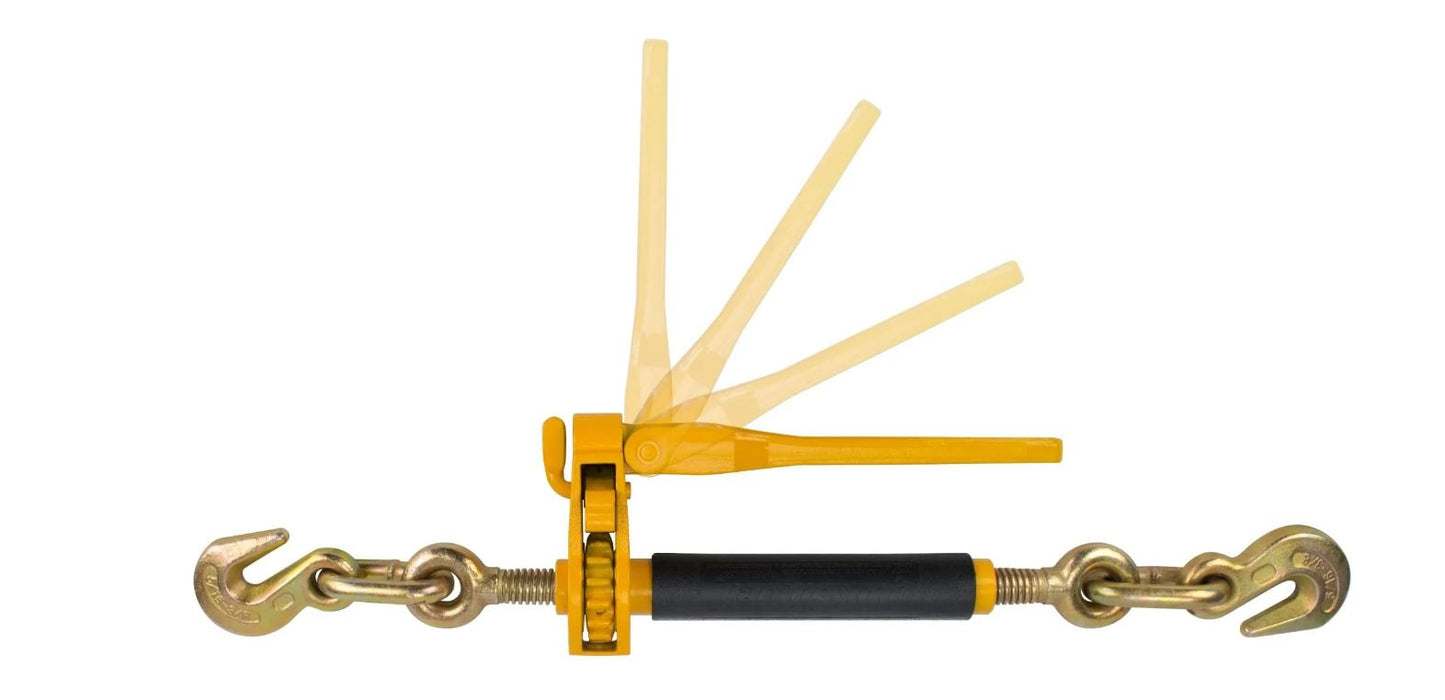 Folding Ratchet Binder