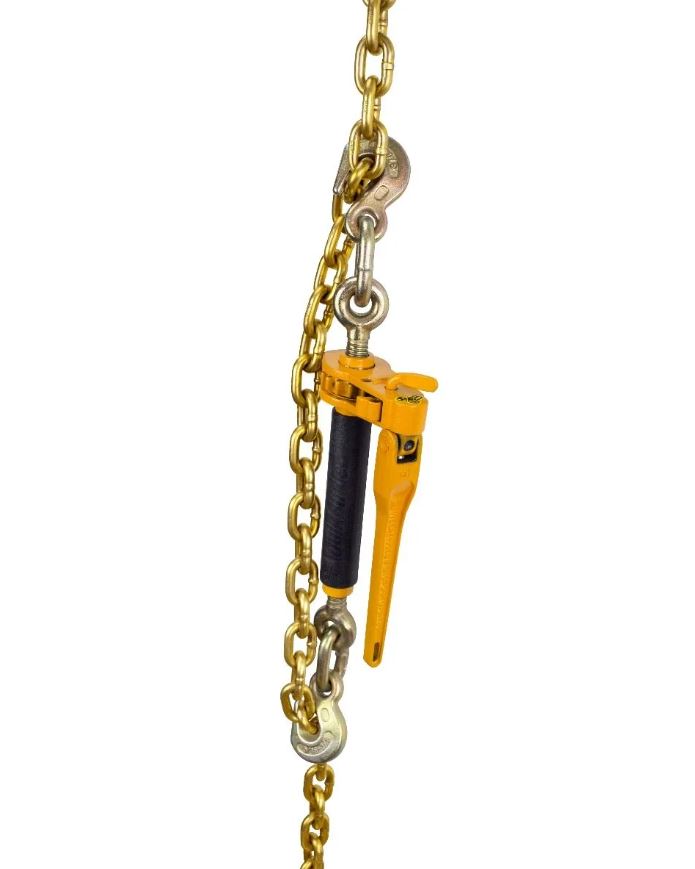 Folding Ratchet Binder