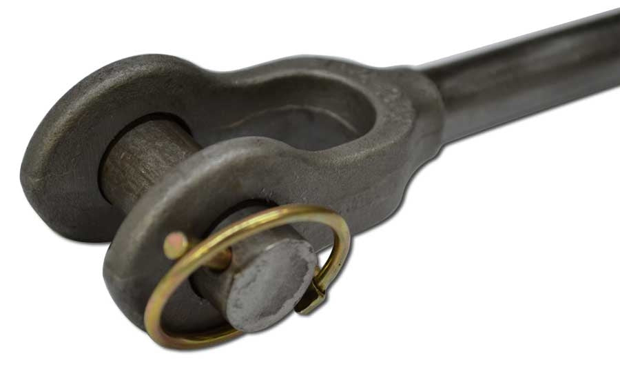 3/8" Open Swage Socket